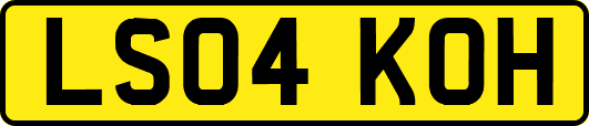 LS04KOH