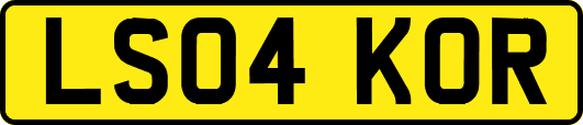 LS04KOR