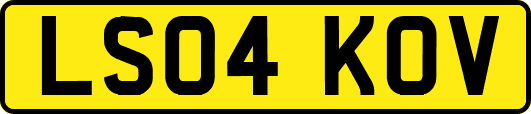 LS04KOV