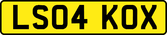 LS04KOX