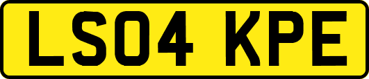 LS04KPE