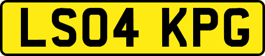 LS04KPG