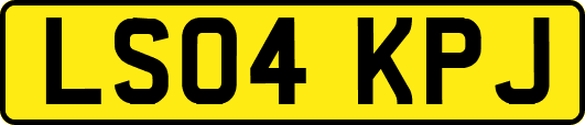 LS04KPJ