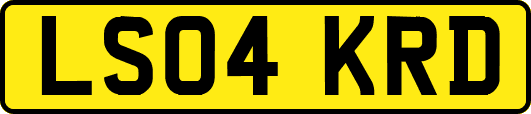 LS04KRD