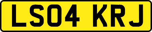 LS04KRJ