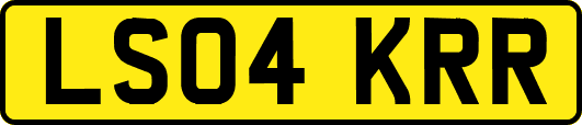 LS04KRR