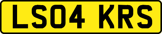 LS04KRS