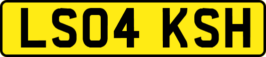 LS04KSH