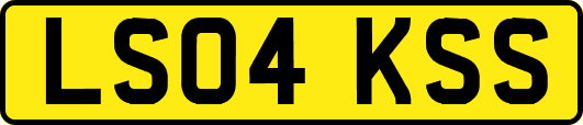 LS04KSS