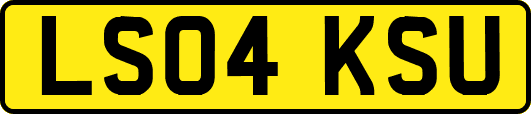 LS04KSU