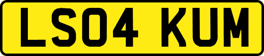 LS04KUM