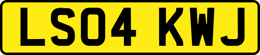 LS04KWJ