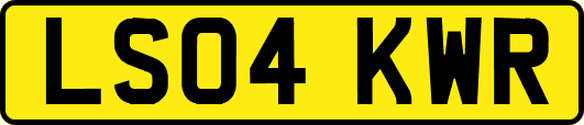 LS04KWR