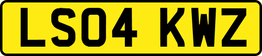 LS04KWZ