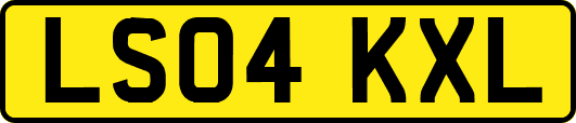 LS04KXL