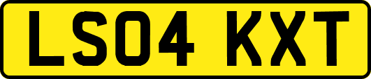 LS04KXT