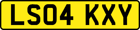 LS04KXY