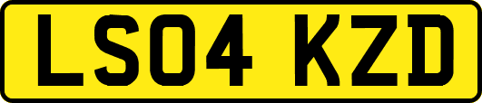 LS04KZD