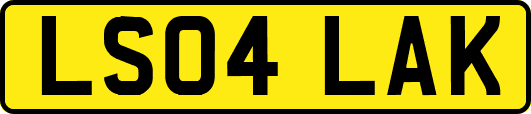 LS04LAK