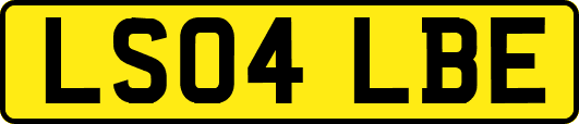 LS04LBE