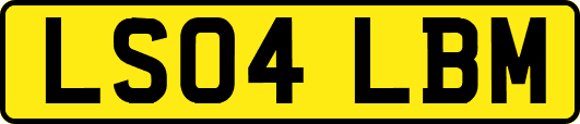 LS04LBM