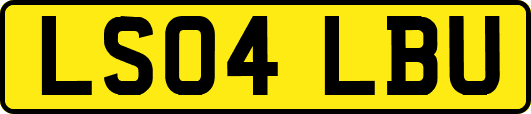 LS04LBU