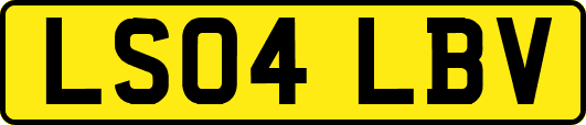 LS04LBV