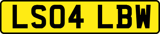 LS04LBW