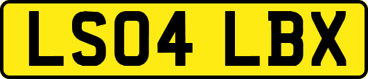 LS04LBX