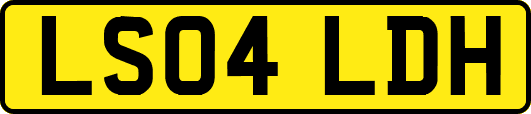 LS04LDH