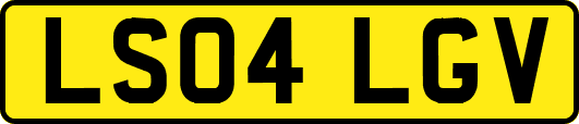 LS04LGV
