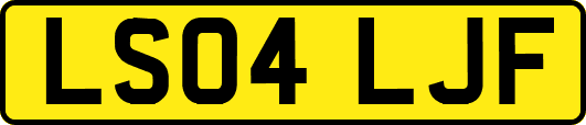LS04LJF