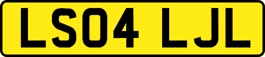 LS04LJL