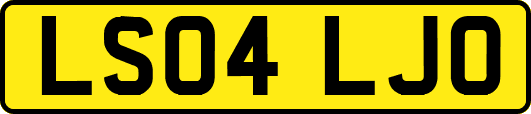 LS04LJO