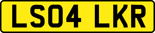LS04LKR