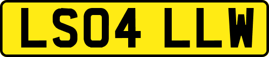 LS04LLW