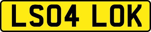 LS04LOK