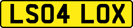 LS04LOX