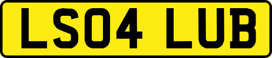 LS04LUB