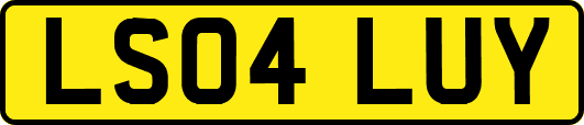 LS04LUY