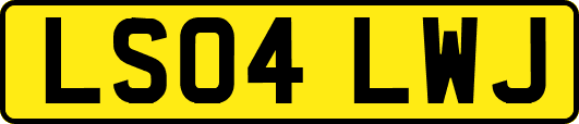 LS04LWJ