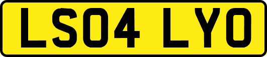 LS04LYO