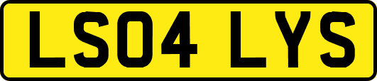 LS04LYS