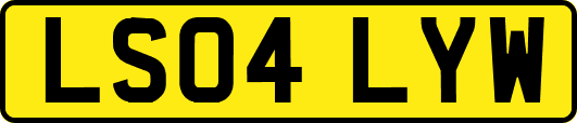 LS04LYW