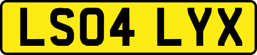 LS04LYX