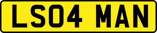 LS04MAN