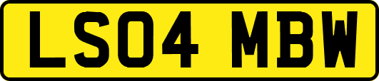 LS04MBW