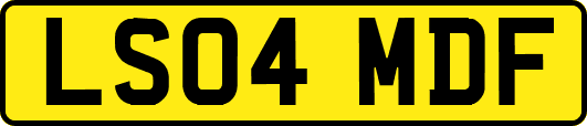 LS04MDF