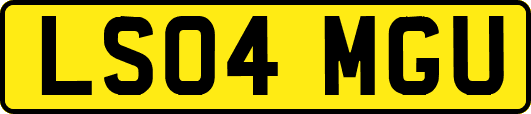 LS04MGU