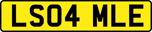 LS04MLE